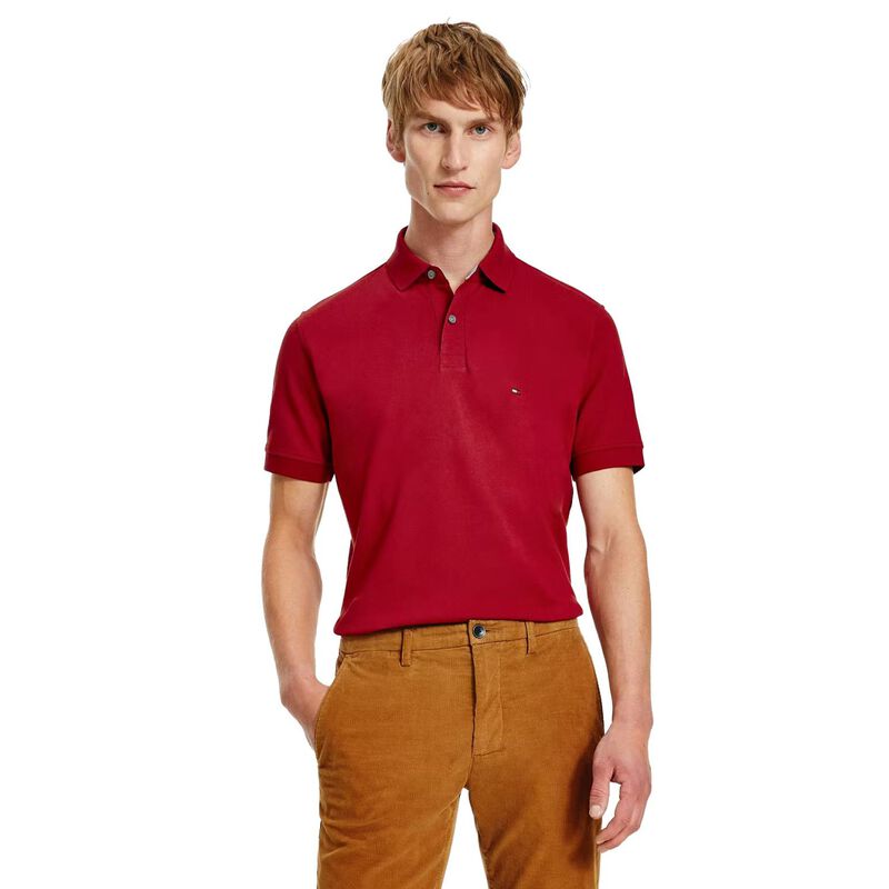 Tommy Hilfiger 1985 Regular Fit Polo image number 0